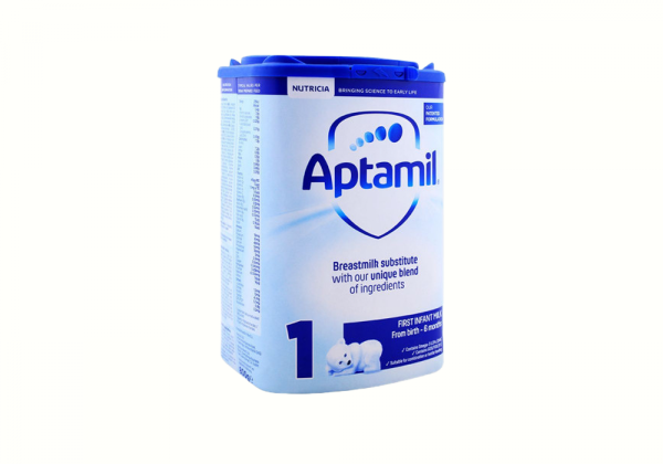 Aptamil Milk Stage 1