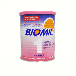 Biomil 1 Infant Milk Formula Tin 400gm