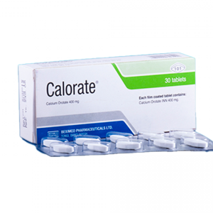 Calorate 400
