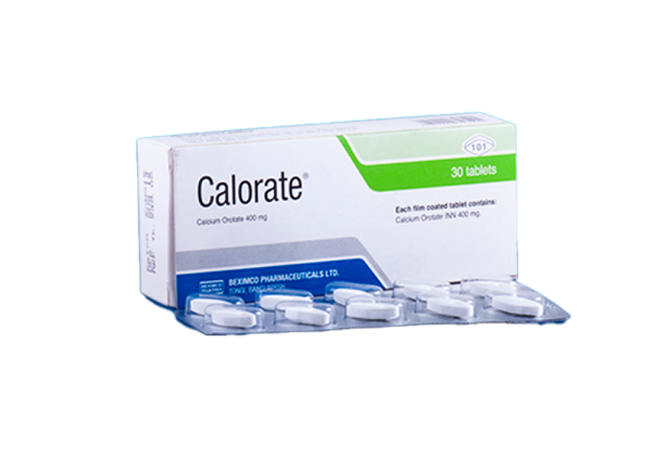 Calorate 400
