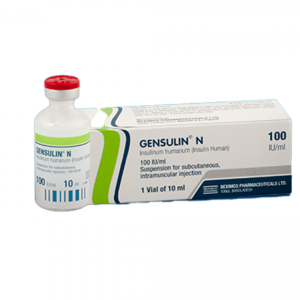 Gensulin N