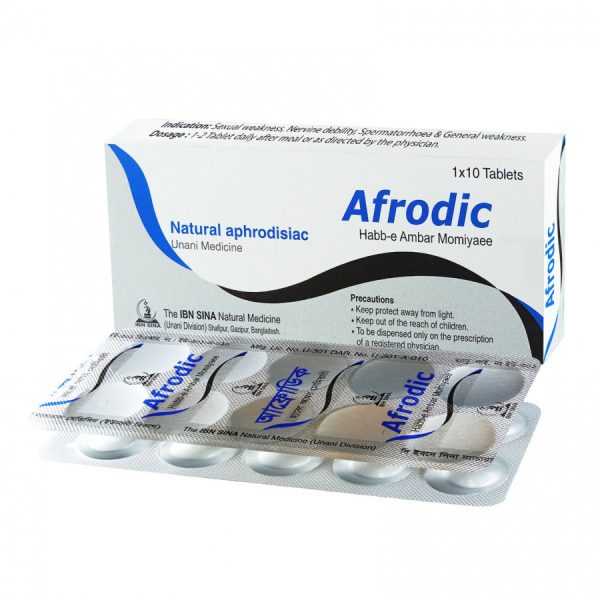 Afrodic